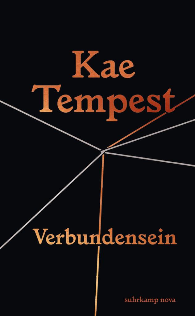 Produktbild: Verbundensein | Kae Tempest