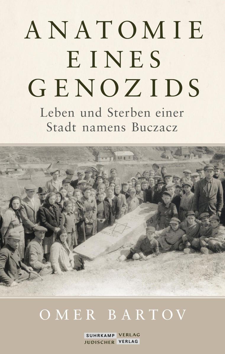 Produktbild: Anatomie eines Genozids | Omer Bartov