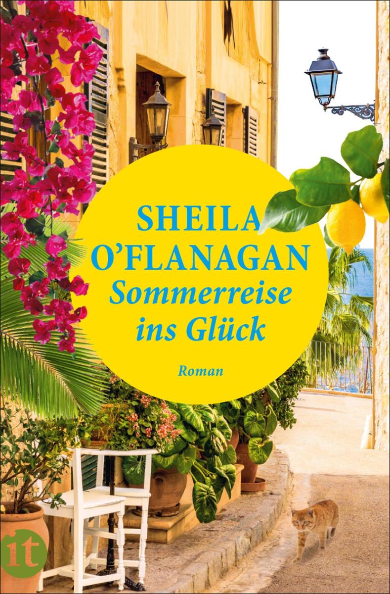 Produktbild: Sommerreise ins Glück | Sheila O'Flanagan, Sheila OFlanagan
