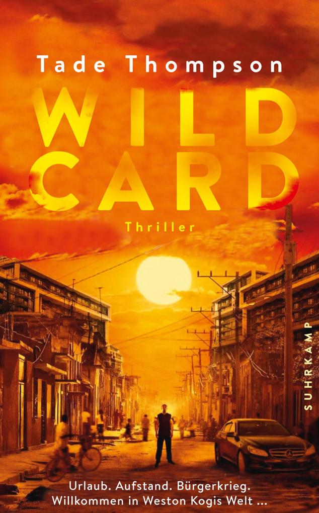 Wild Card als eBook epub