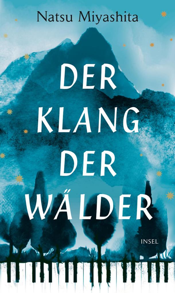 Produktbild: Der Klang der Wälder | Natsu Miyashita