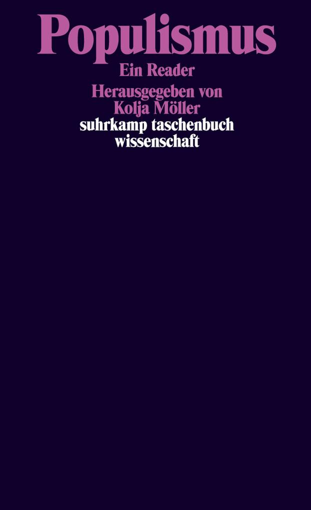 Produktbild: Populismus