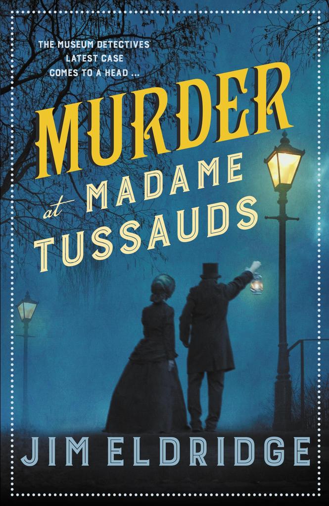 Produktbild: Murder at Madame Tussauds | Jim Eldridge