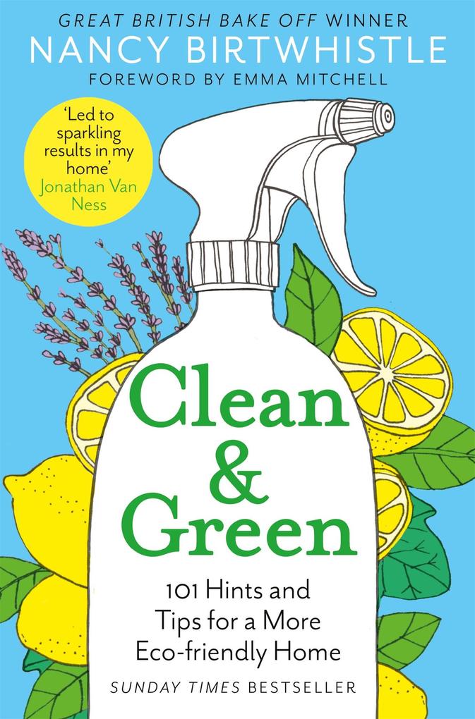Produktbild: Clean & Green | Nancy Birtwhistle