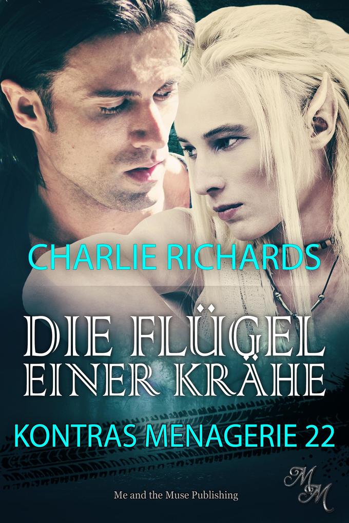 Produktbild: Die Flügel einer Krähe | Charlie Richards