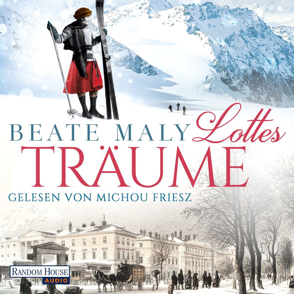 Produktbild: Lottes Träume | Beate Maly