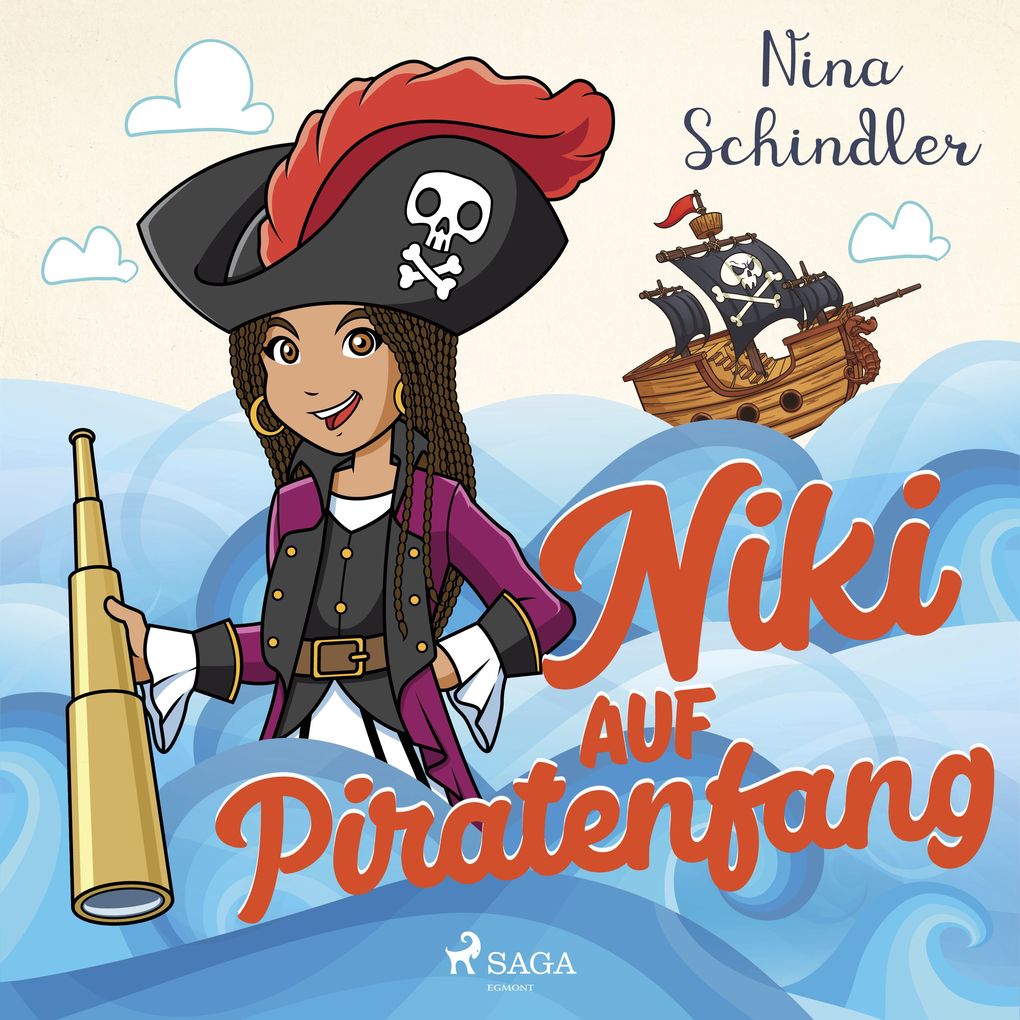 Produktbild: Niki auf Piratenfang | Nina Schindler