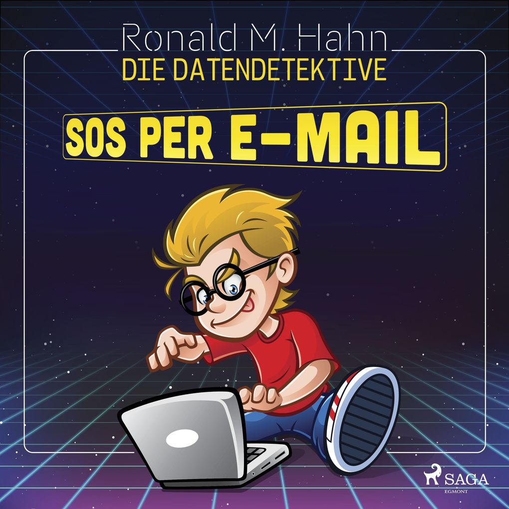 Produktbild: Die Datendetektive - SOS per E-Mail | Ronald M. Hahn