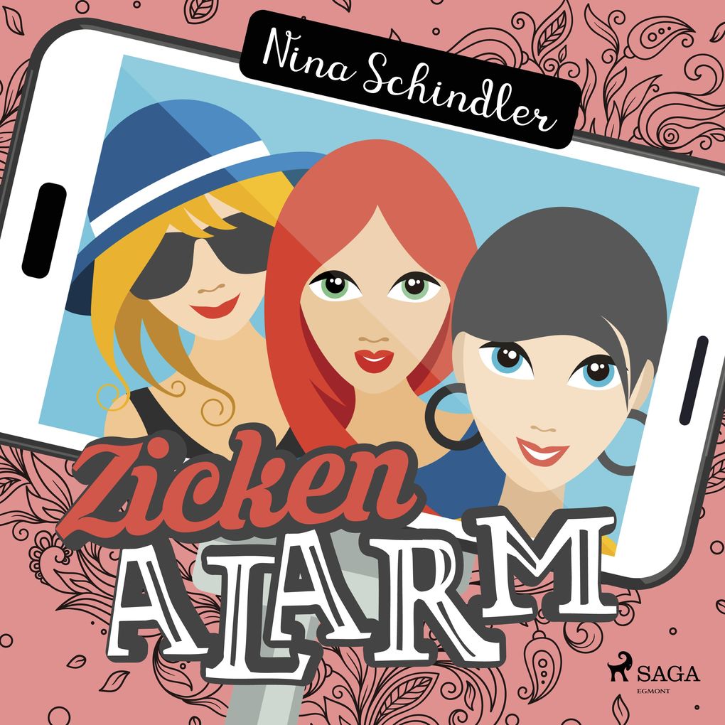 Produktbild: Zickenalarm | Nina Schindler