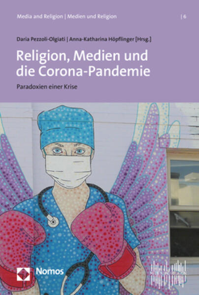 Produktbild: Religion, Medien und die Corona-Pandemie