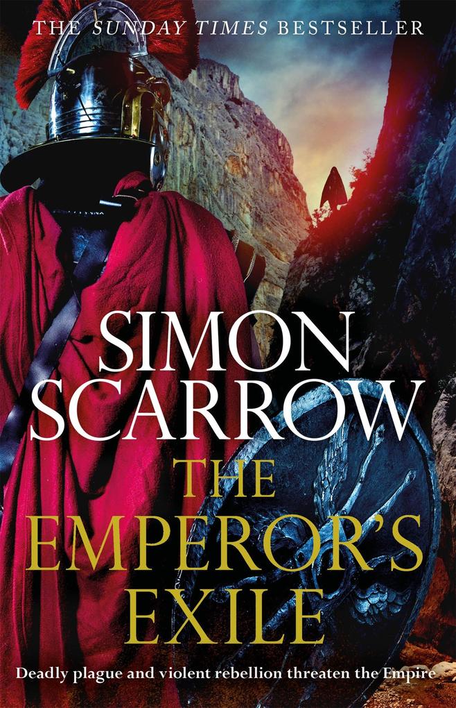 Produktbild: The Emperor's Exile | Simon Scarrow