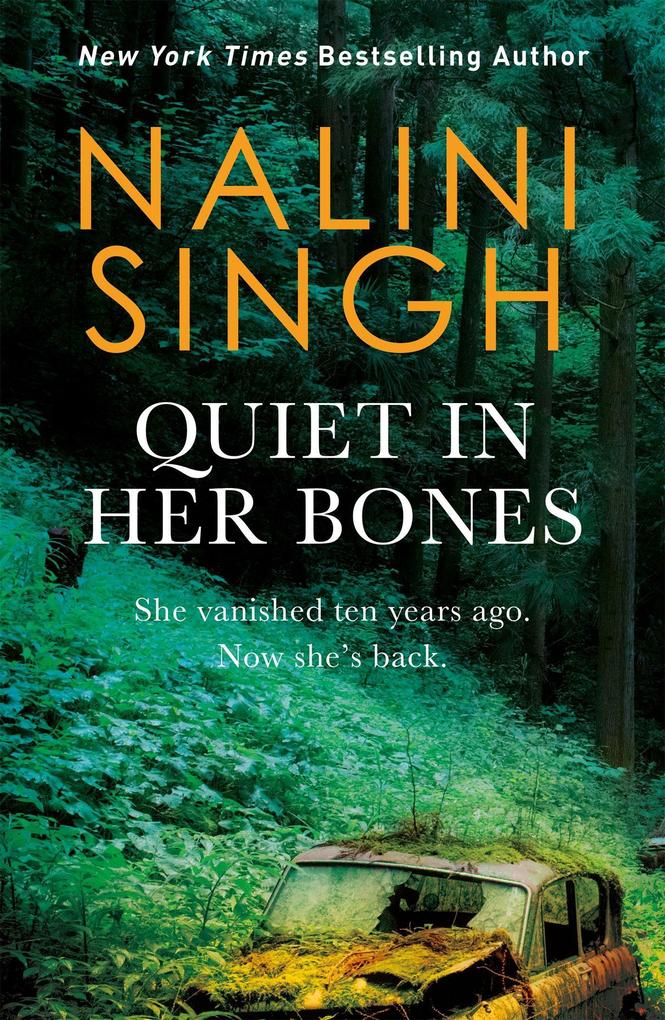 Produktbild: Quiet in Her Bones | Nalini Singh