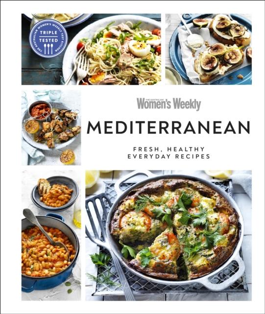 Produktbild: Australian Women's Weekly Mediterranean | AUSTRALIAN WOMEN'S WEEKLY