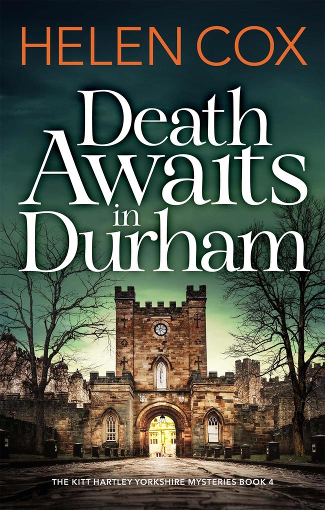 Produktbild: Death Awaits in Durham | Helen Cox
