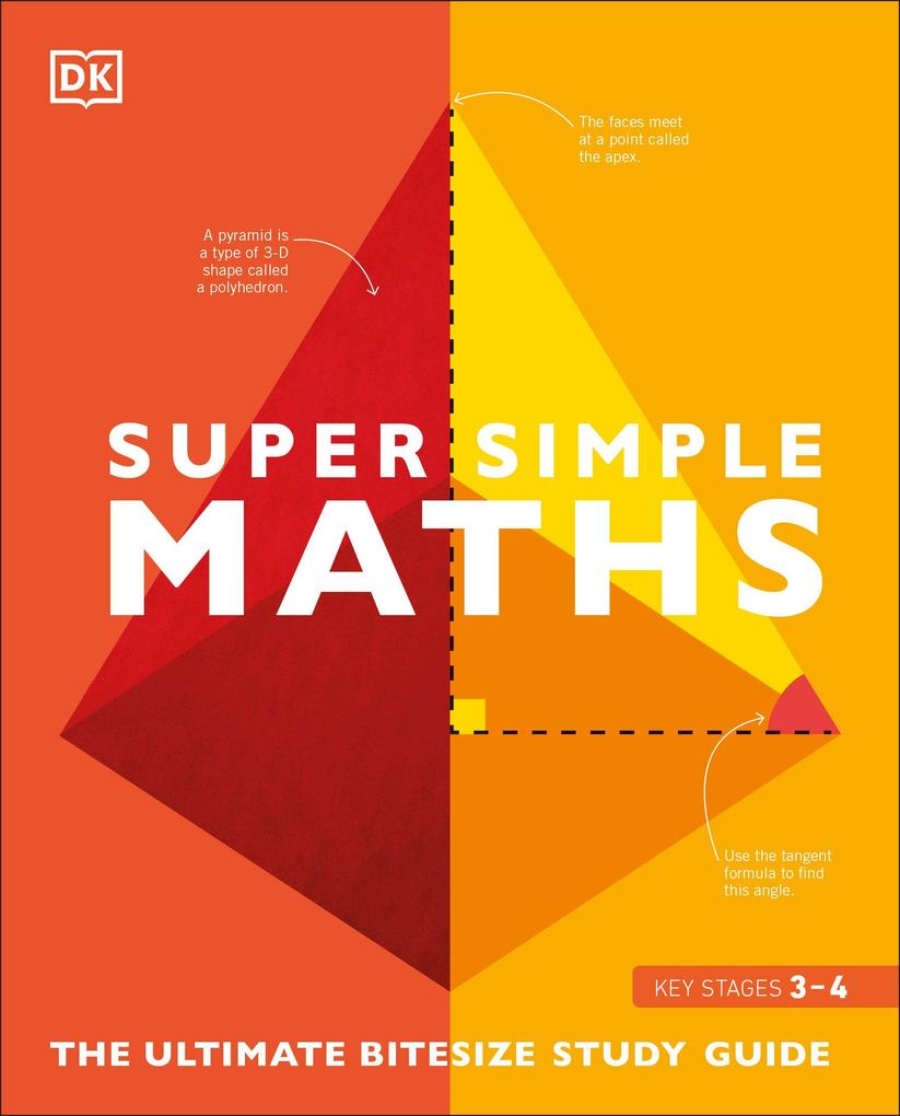 Produktbild: Super Simple Maths | DK