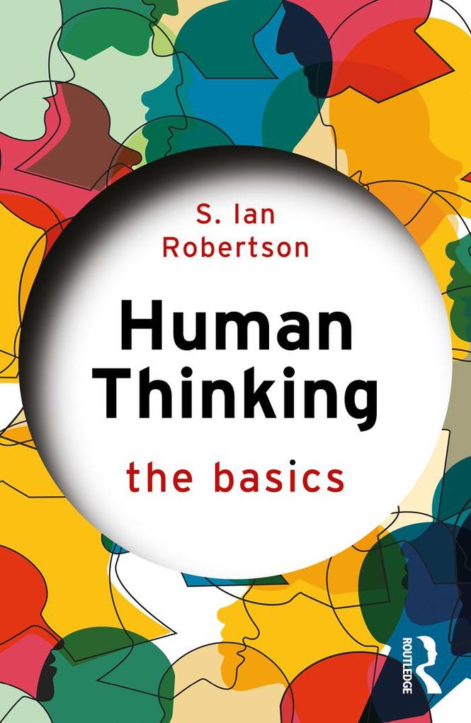 Produktbild: Human Thinking | S. Ian Robertson
