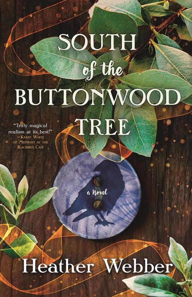 Produktbild: South of the Buttonwood Tree | Heather Webber