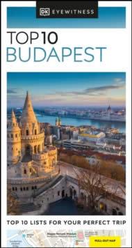 Produktbild: DK Top 10 Budapest | Dk Travel