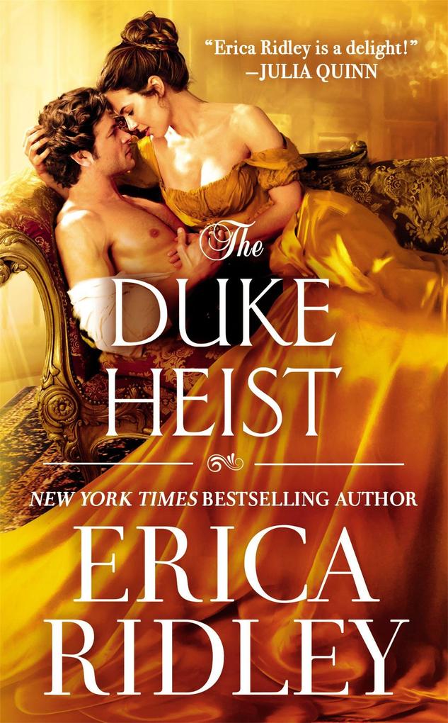 Produktbild: The Duke Heist | Erica Ridley