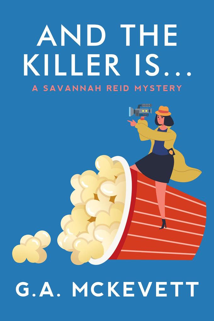 Produktbild: And the Killer Is . . . | G A McKevett