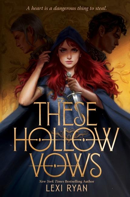 Produktbild: These Hollow Vows | Lexi Ryan