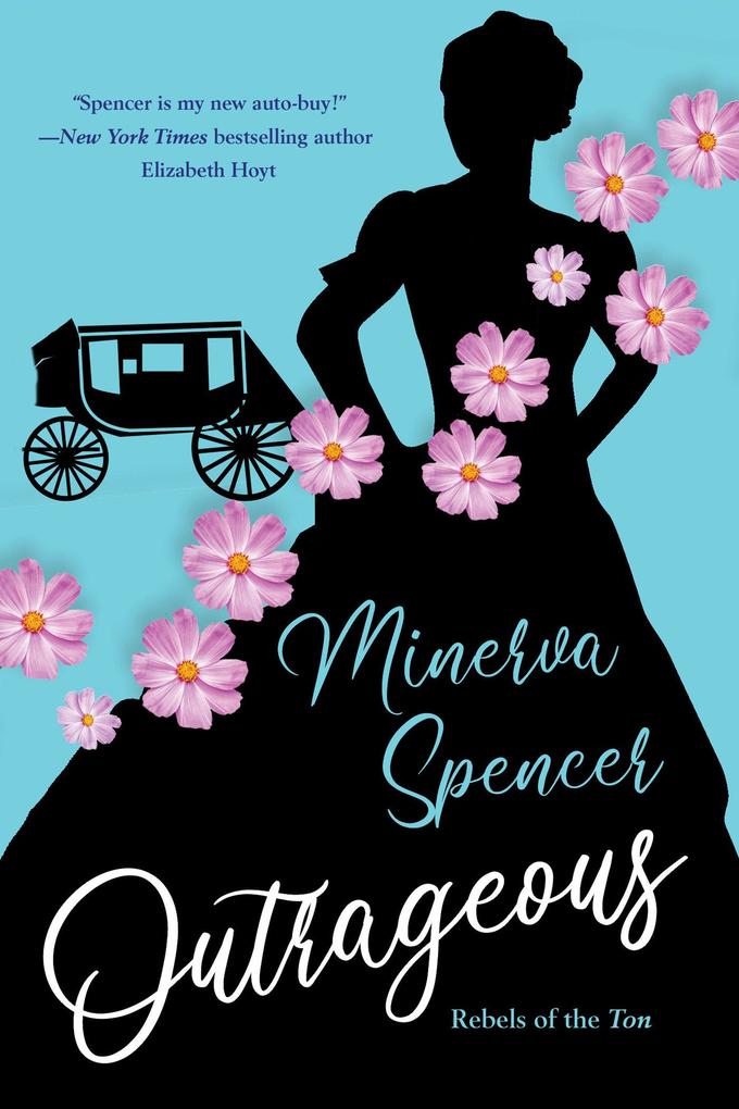 Produktbild: Outrageous | Minerva Spencer