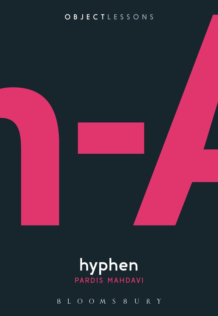Produktbild: Hyphen | Pardis Mahdavi