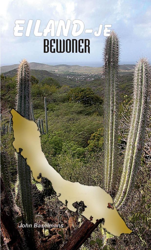 Produktbild: Eiland-je bewoner | John Baselmans