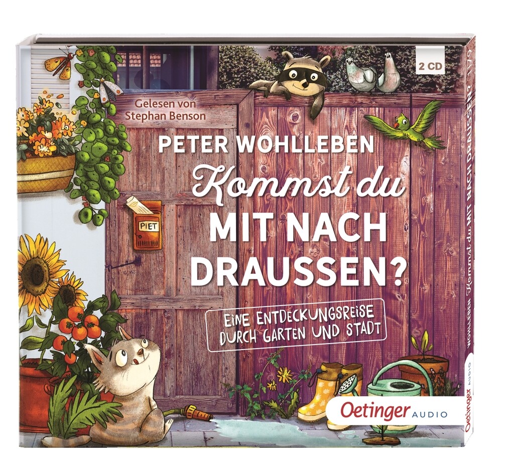 Weitere Ansicht: Kommst du mit nach draußen? | Peter Wohlleben