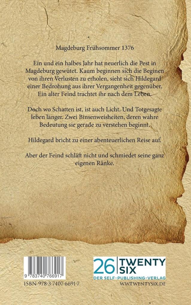 Weitere Ansicht: Hinterhalt im Pesthaus | Gudrun Krohne