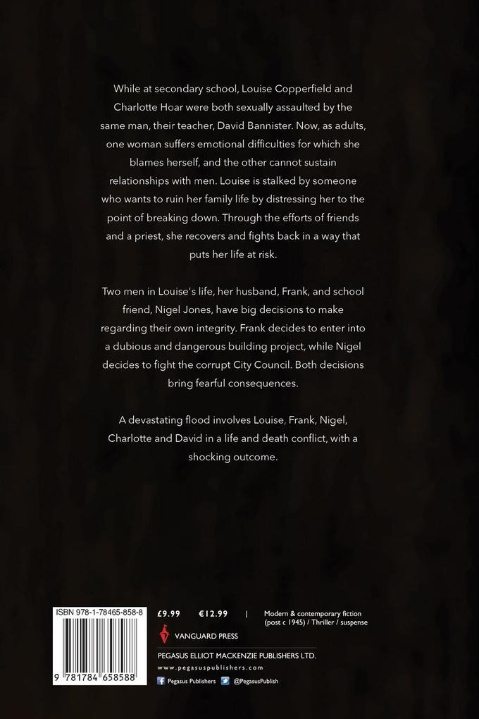 Weitere Ansicht: The Stalking of Louise Copperfield | Robert W Fisk