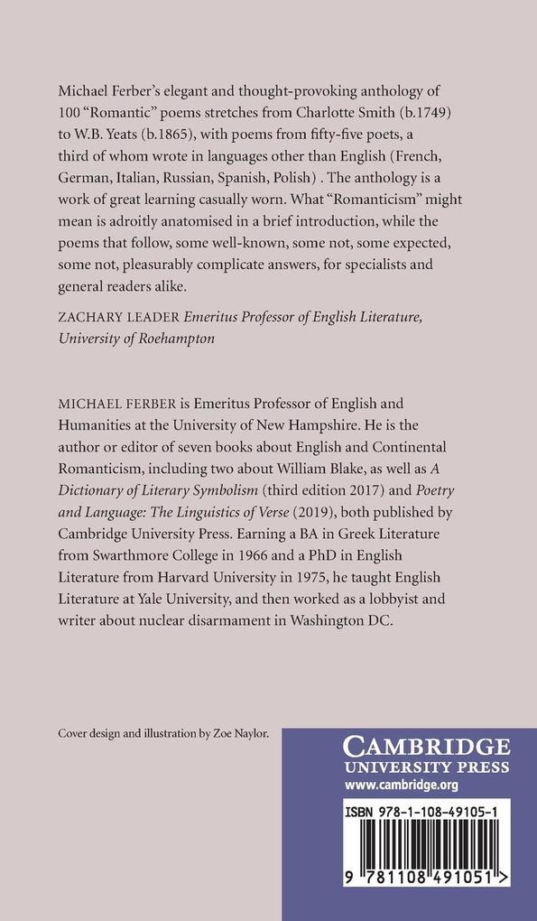 Weitere Ansicht: Romanticism