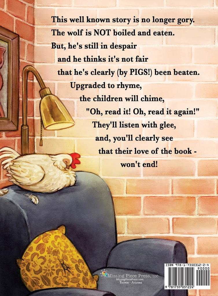 Weitere Ansicht: Grandpa Kevin's...The Three Little Pigs | Kevin Brougher