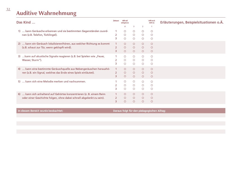 Weitere Ansicht: MotorikPlus Ü3 [10 Bögen] | Renate Zimmer