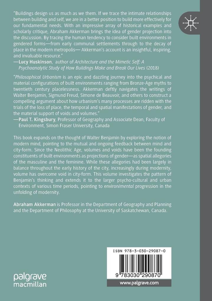 Weitere Ansicht: Philosophical Urbanism | Abraham Akkerman