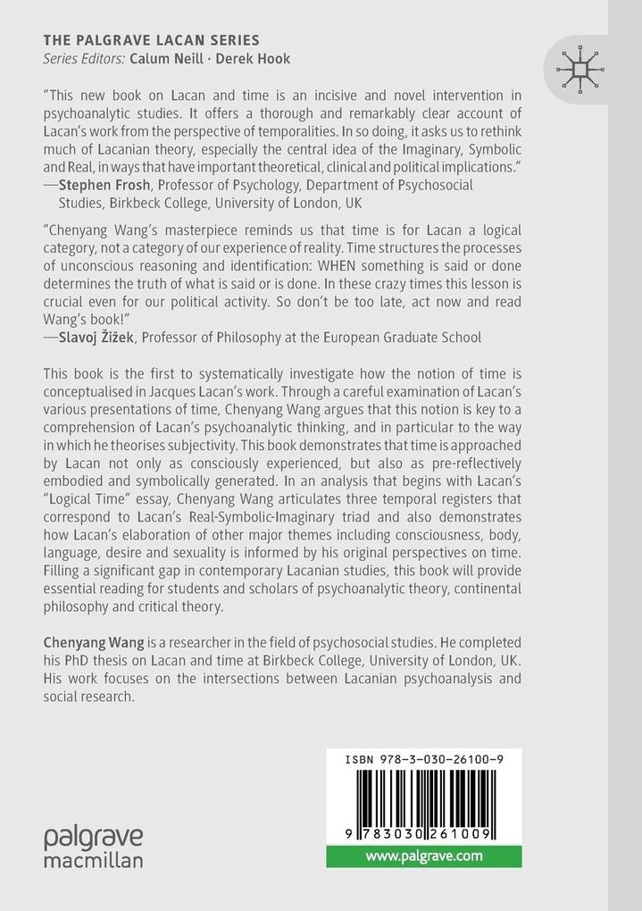 Weitere Ansicht: Subjectivity In-Between Times | Chenyang Wang