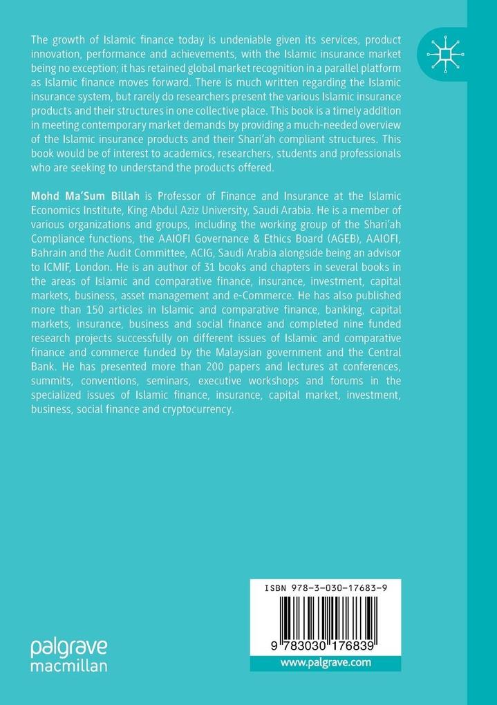 Weitere Ansicht: Islamic Insurance Products | Mohd Ma'Sum Billah