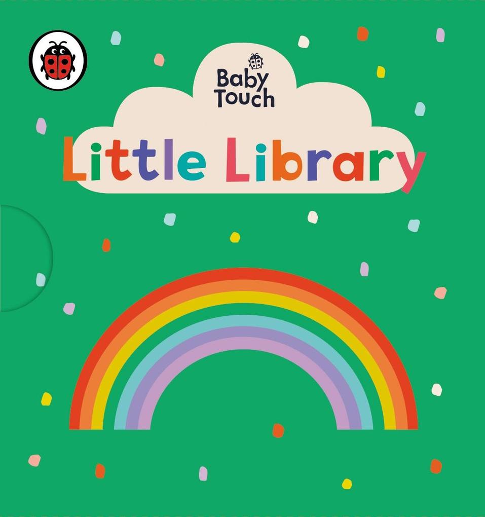 Weitere Ansicht: Baby Touch: Little Library | Ladybird