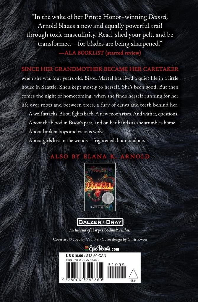 Weitere Ansicht: Red Hood | Elana K. Arnold