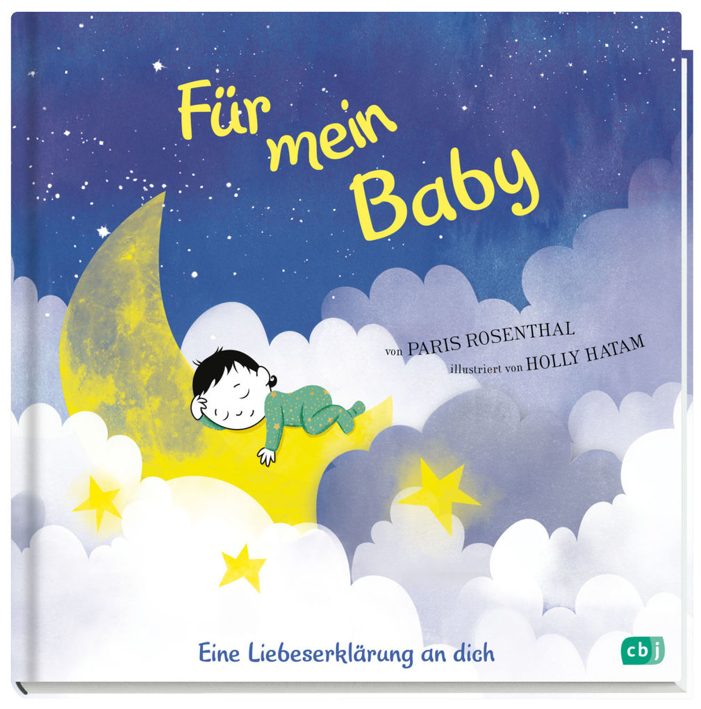 Weitere Ansicht: Für mein Baby | Paris Rosenthal