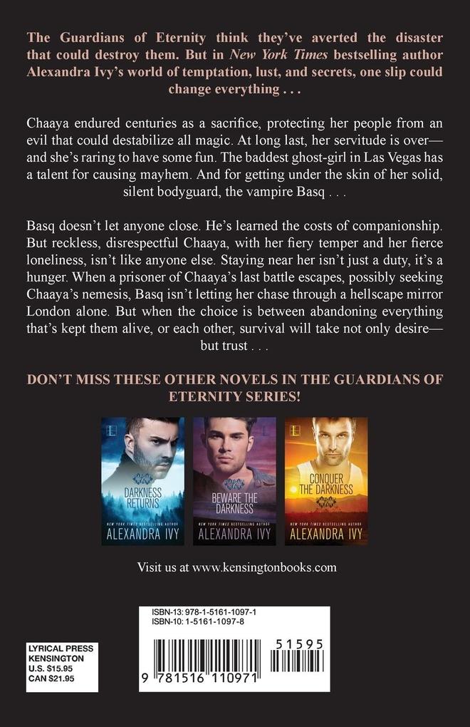 Weitere Ansicht: Shades of Darkness | Alexandra Ivy