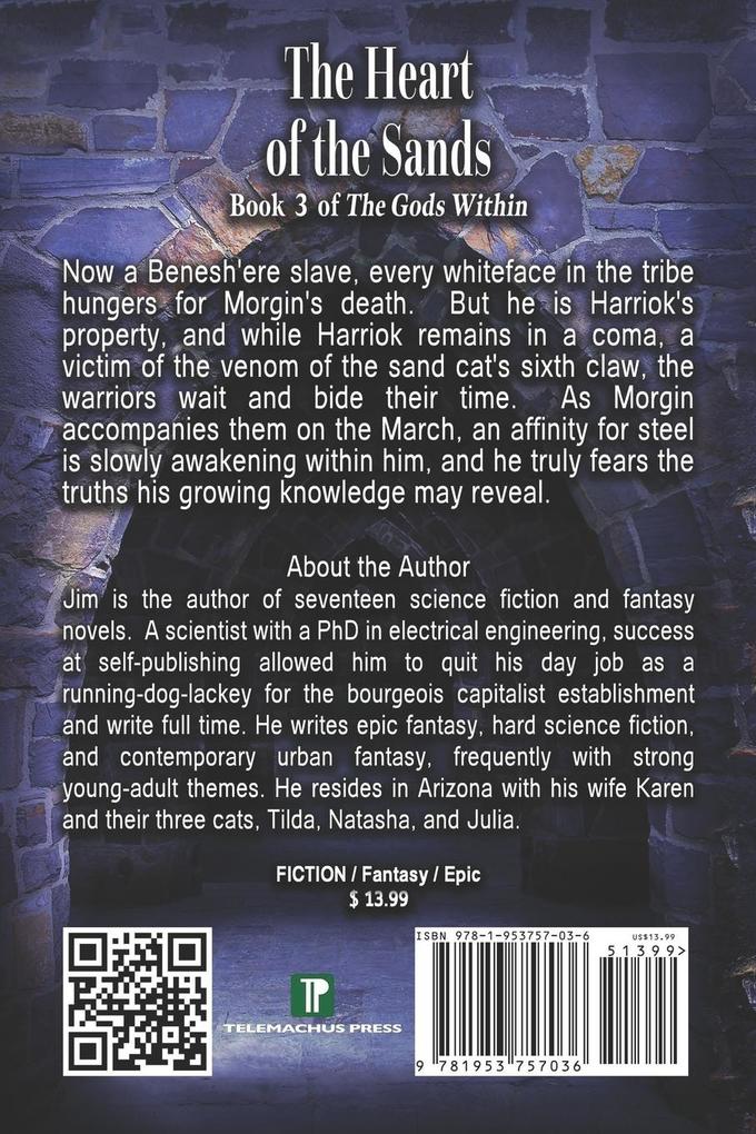 Weitere Ansicht: The Heart of the Sands | J L Doty