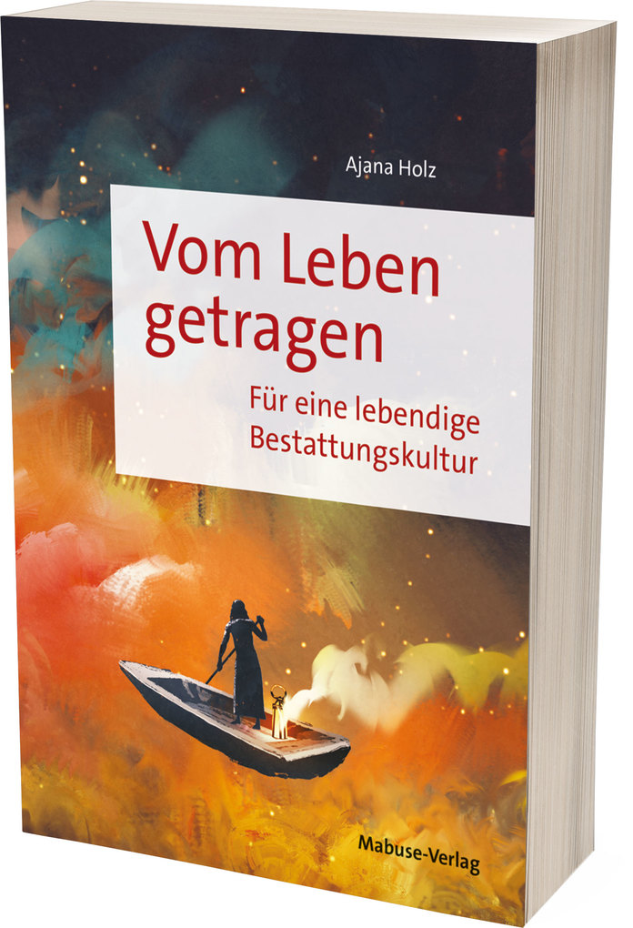 Weitere Ansicht: Vom Leben getragen | Ajana Holz