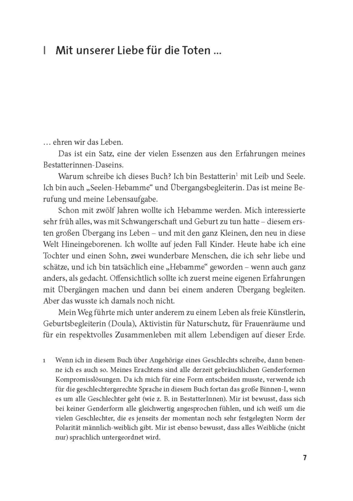 Weitere Ansicht: Vom Leben getragen | Ajana Holz