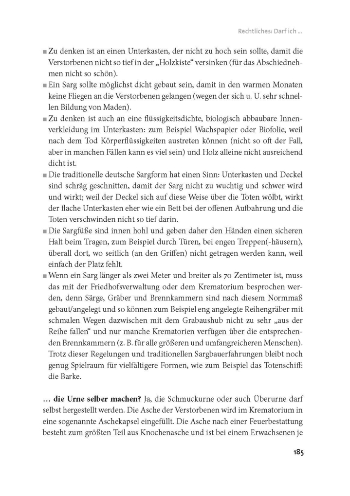 Weitere Ansicht: Vom Leben getragen | Ajana Holz