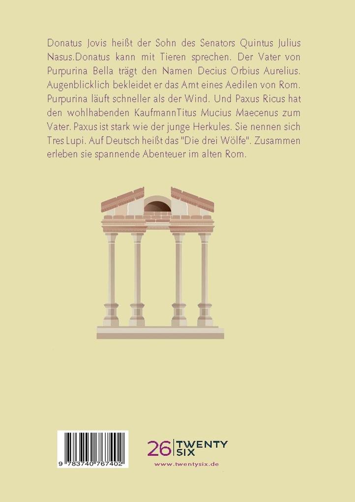 Weitere Ansicht: Tres Lupi | Thomas Meik