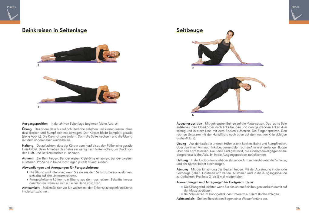 Weitere Ansicht: Perfektes Workout für zuhause. Mit dem Besten aus Yoga, Pilates und Barre. | Helen Vanderburg