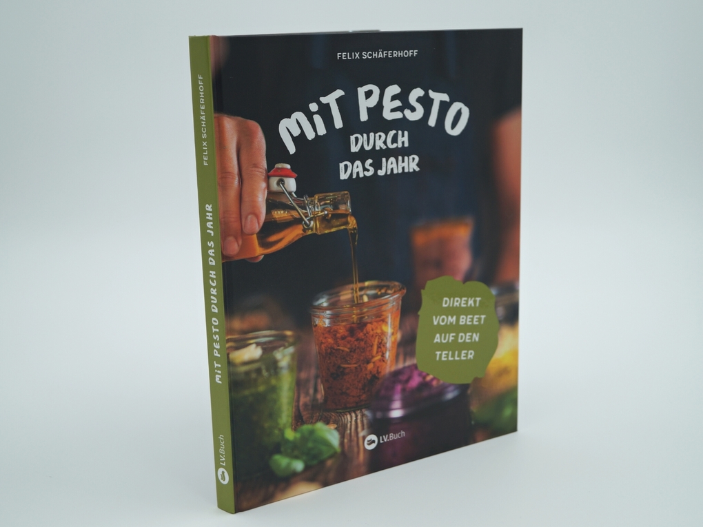 Weitere Ansicht: Mit Pesto durch das Jahr | Felix Schäferhoff