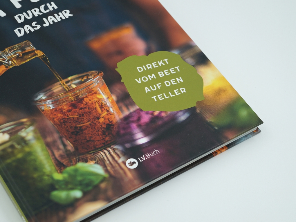 Weitere Ansicht: Mit Pesto durch das Jahr | Felix Schäferhoff