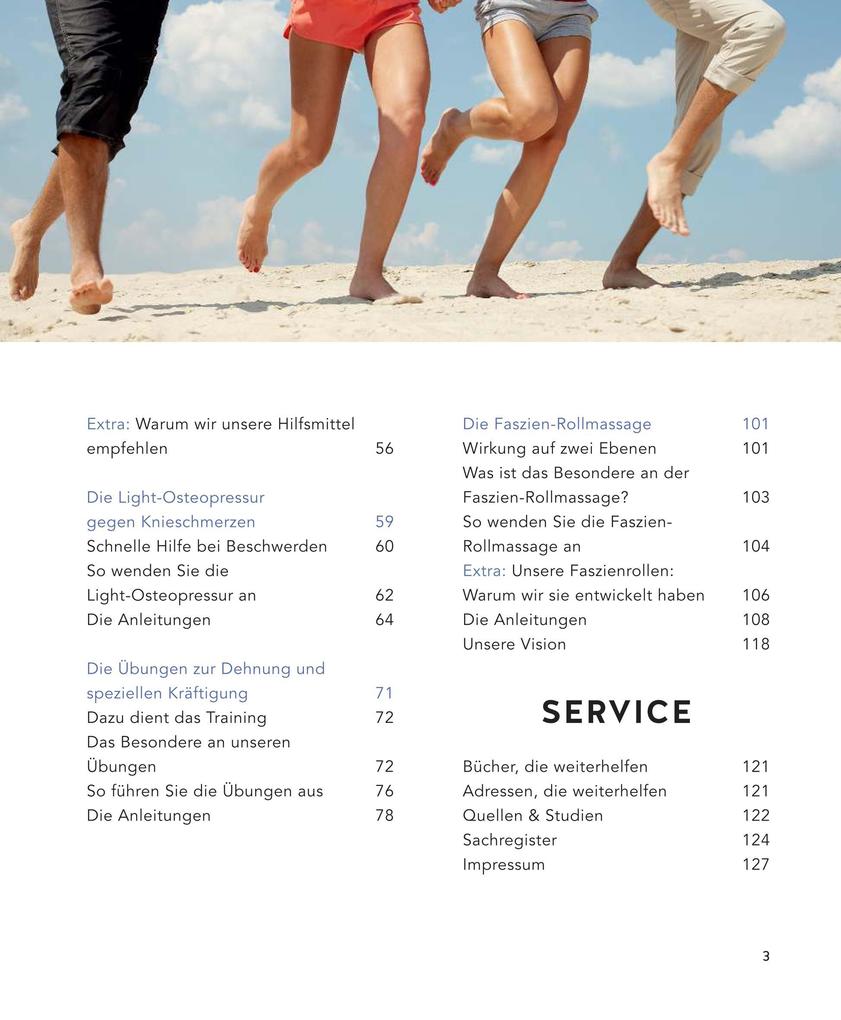 Weitere Ansicht: Knie - Meniskusschmerzen selbst behandeln | Roland Liebscher-Bracht, Petra Bracht